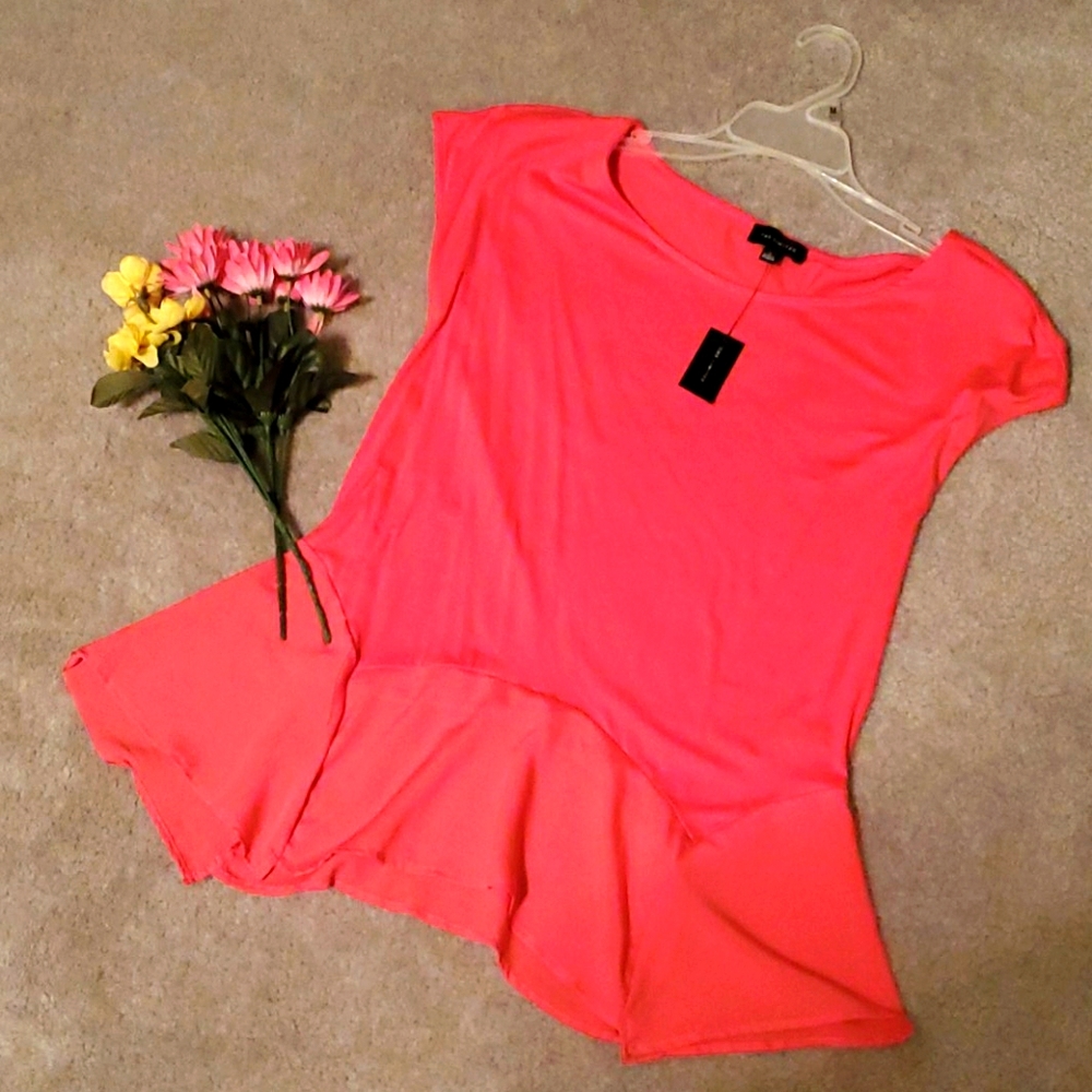 Women's Peplum Top!